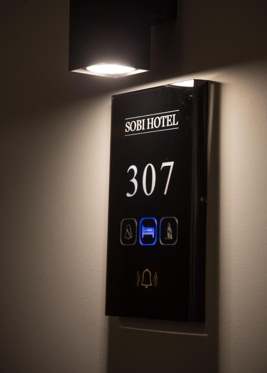 Sobi Hotel Vyshhorod Bagian luar foto