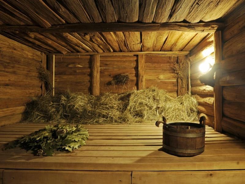 Sobi Hotel Vyshhorod Bagian luar foto