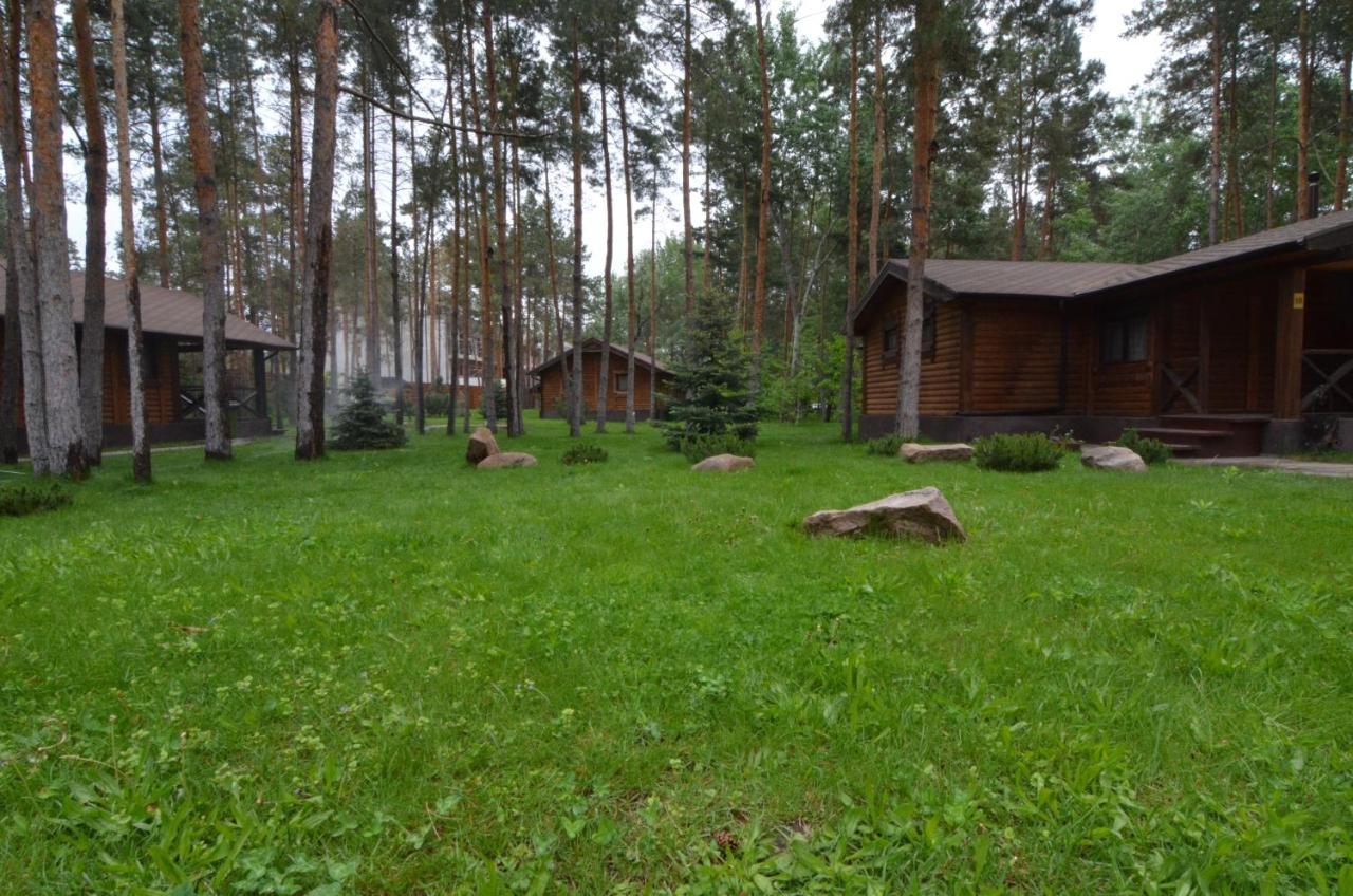 Sobi Hotel Vyshhorod Bagian luar foto