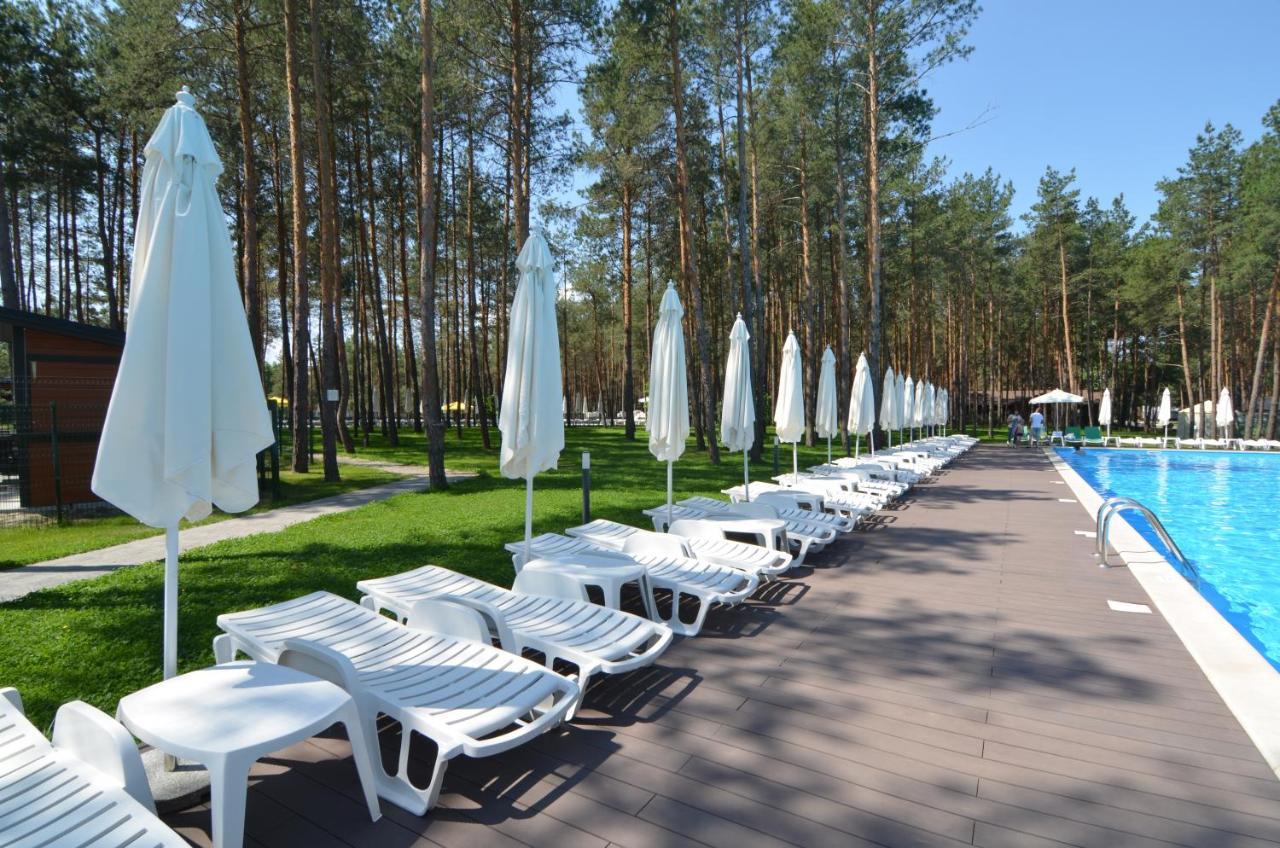 Sobi Hotel Vyshhorod Bagian luar foto
